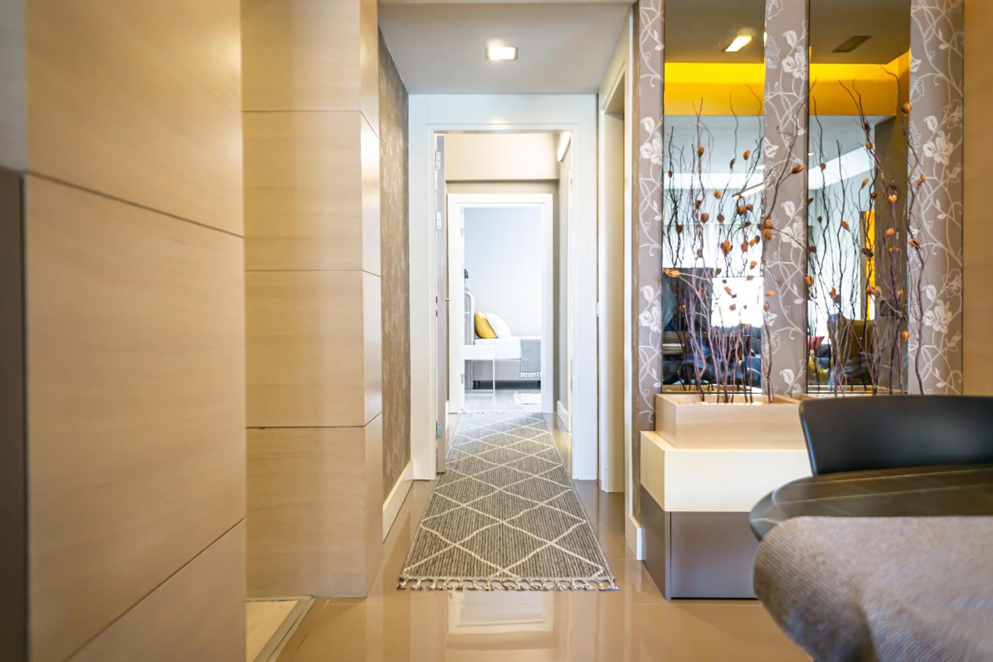 Downtown Oasis - Spacious Modern 3-br Flat Near Beachpark Antalya