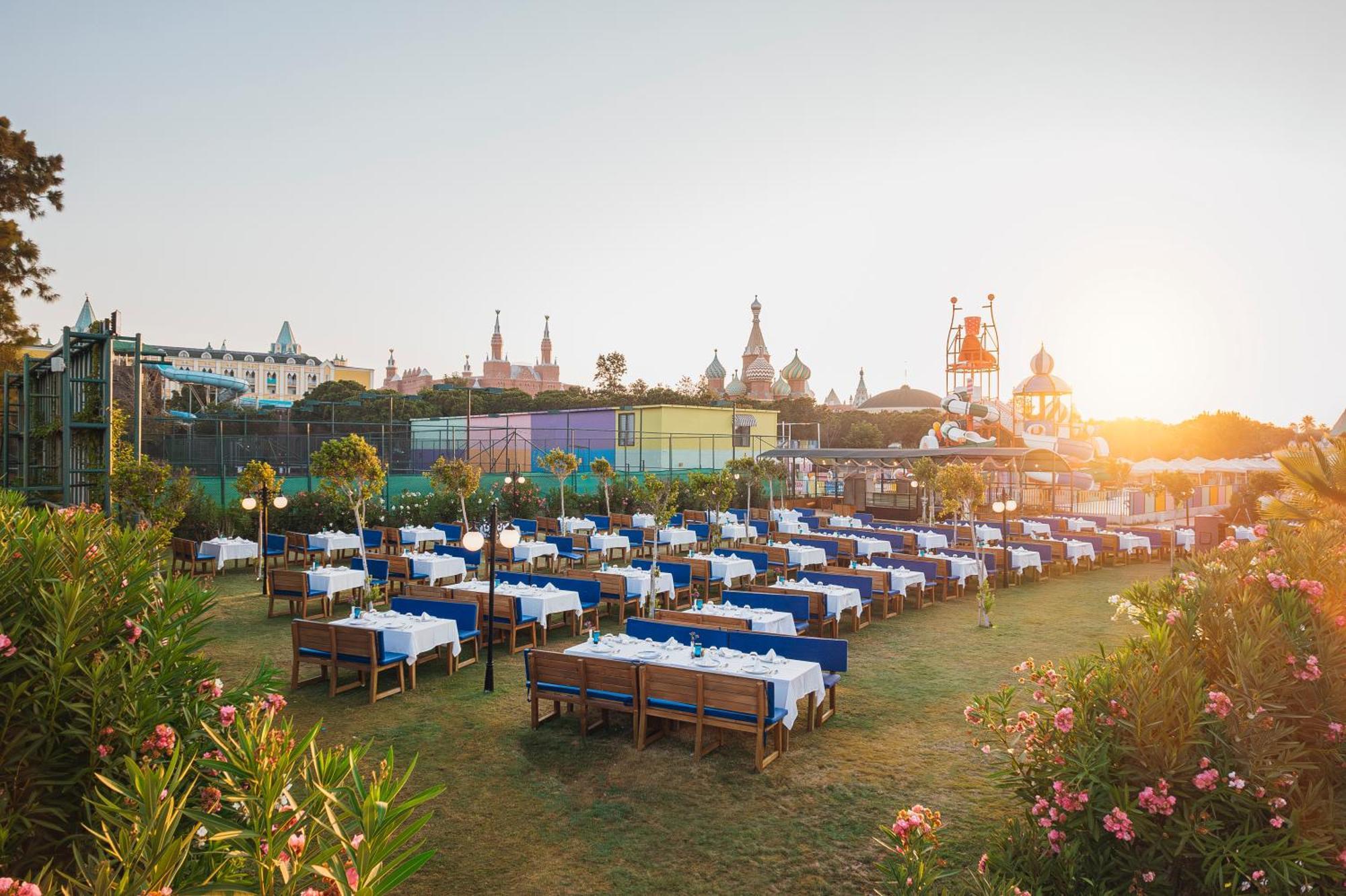 Asteria Kremlin Palace Antalya