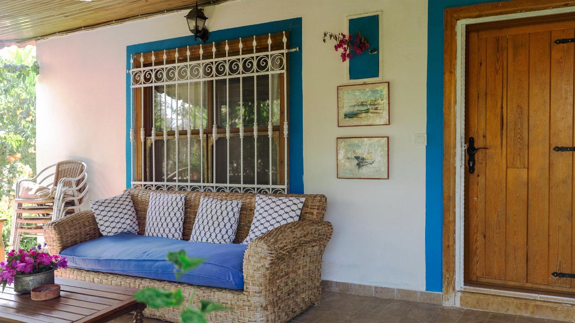 Masal Evimiz Villa Antalya