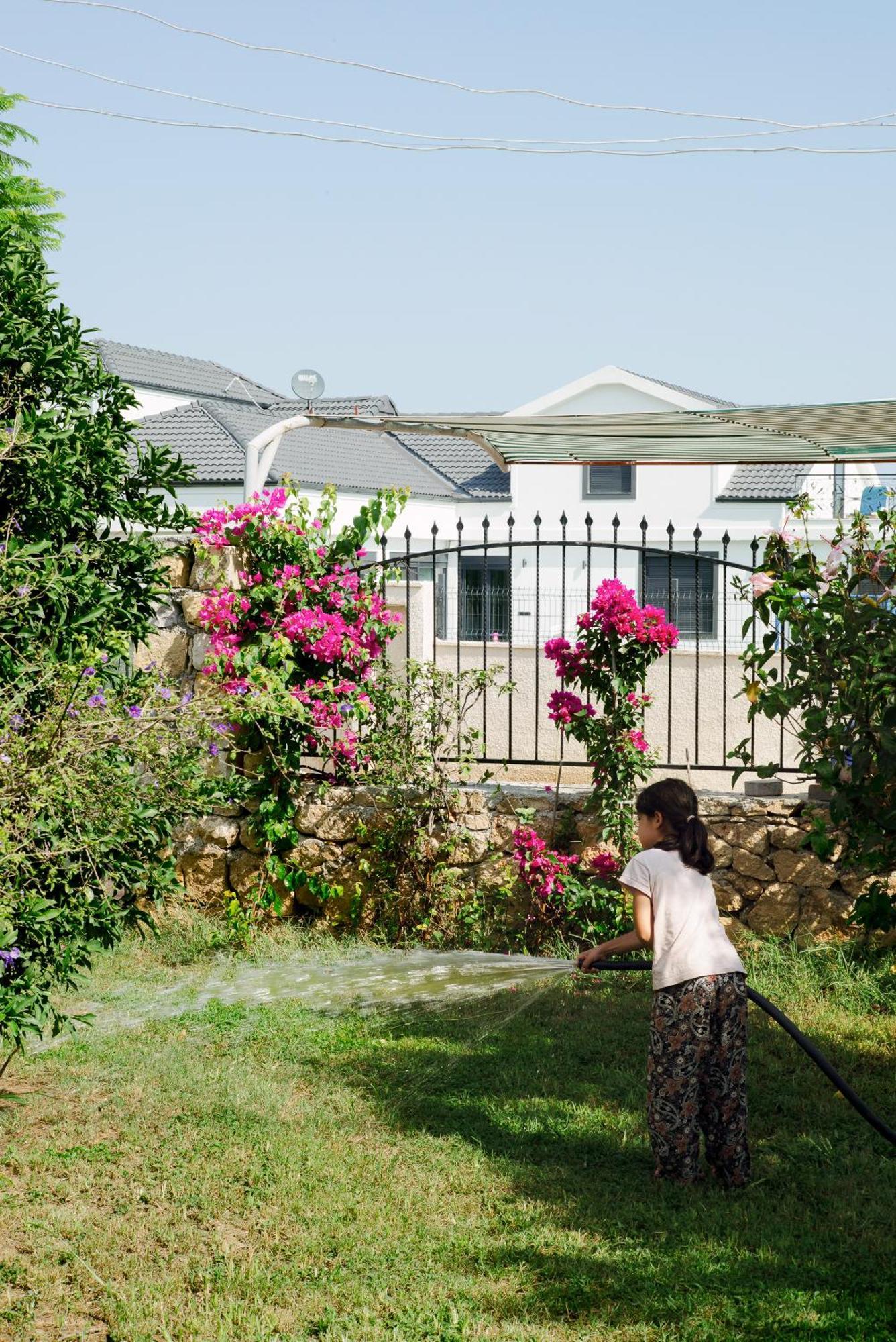 Masal Evimiz Villa Antalya