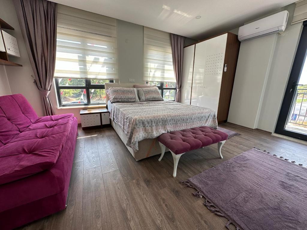 Lara Olympos Hotel Antalya