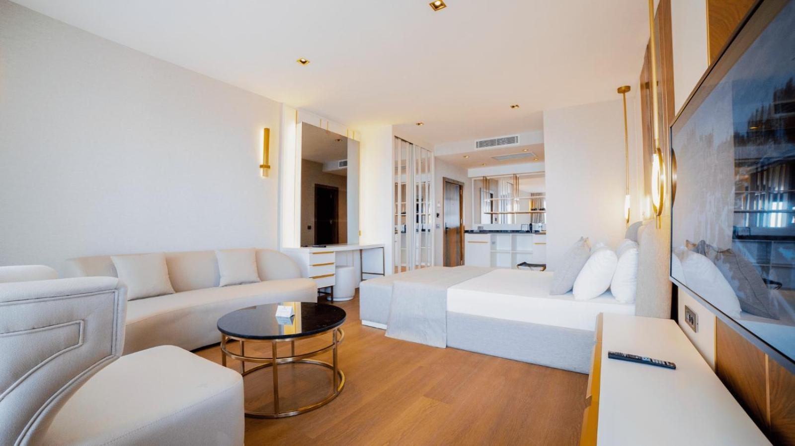 Lara Vista Suits & Spa Hotel Antalya