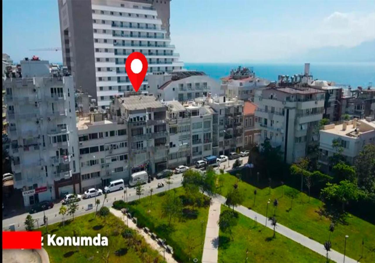 Apartment Sea Town Utku *