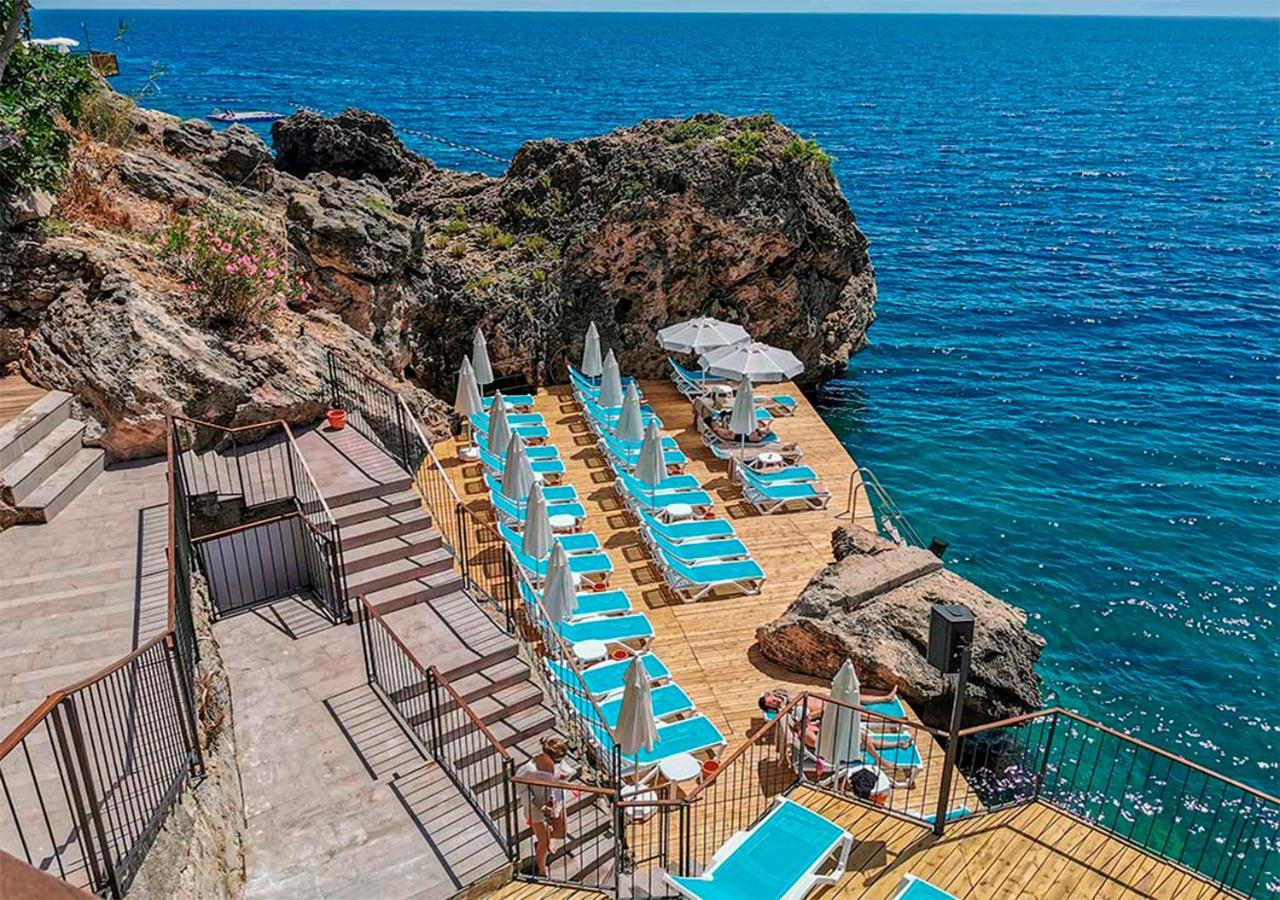 Apartment Sea Town Utku Antalya