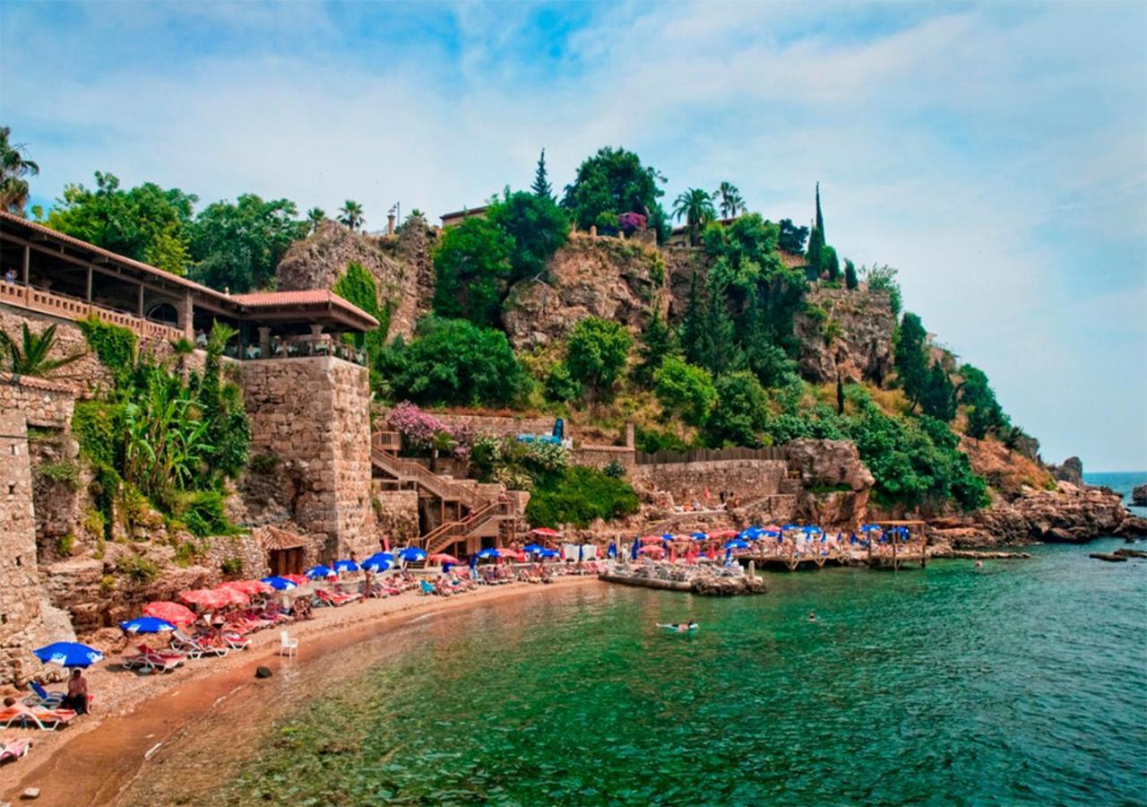 Sea Town Utku Apartment Antalya