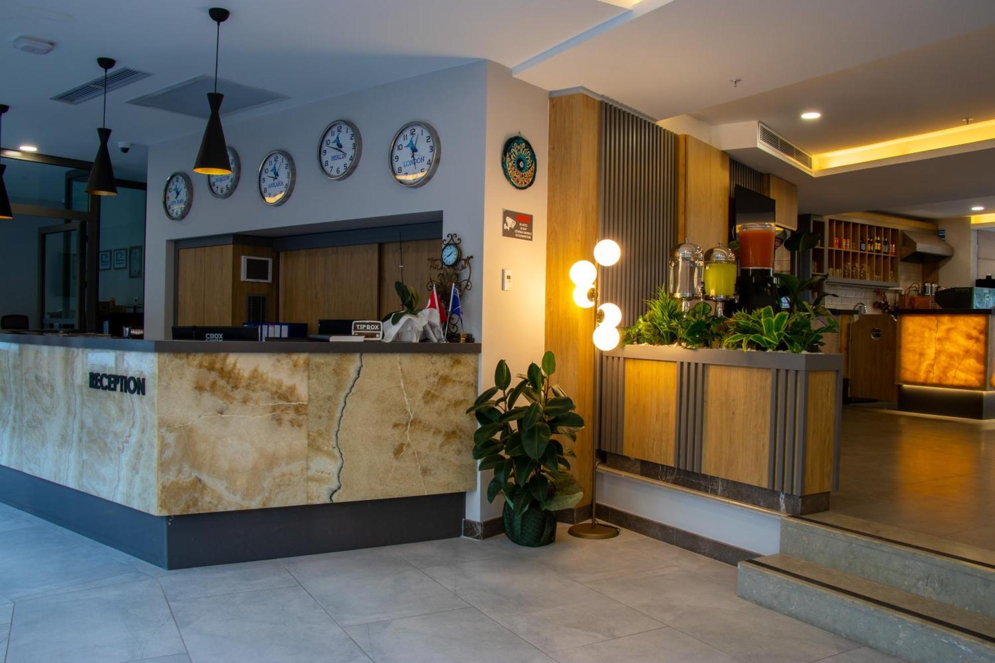 Hotel Peramis & Antalya