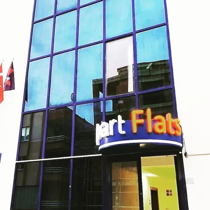 Apartment Upart Flats Antalya