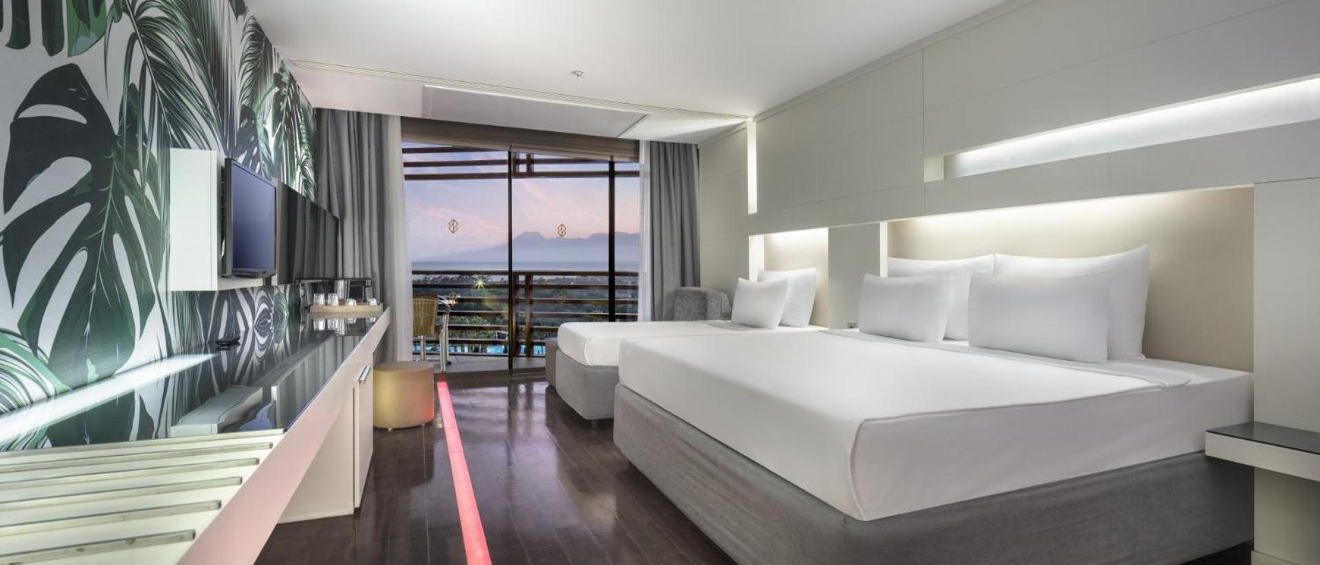 Otel Medworld Cosmos Health & Rehabilitation Center 5*