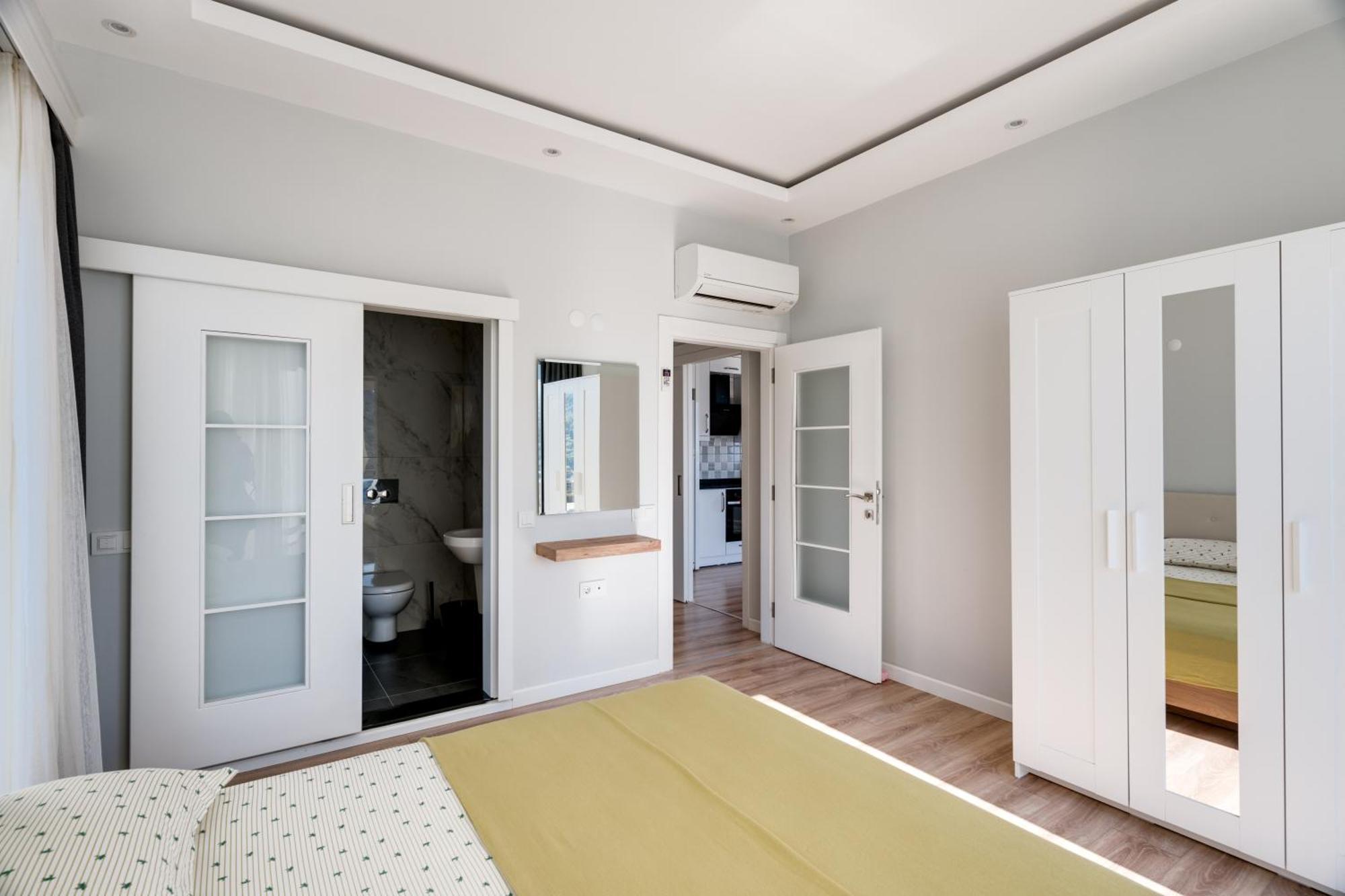 Apart Otel Begonvilla Homes Karaoez Antalya