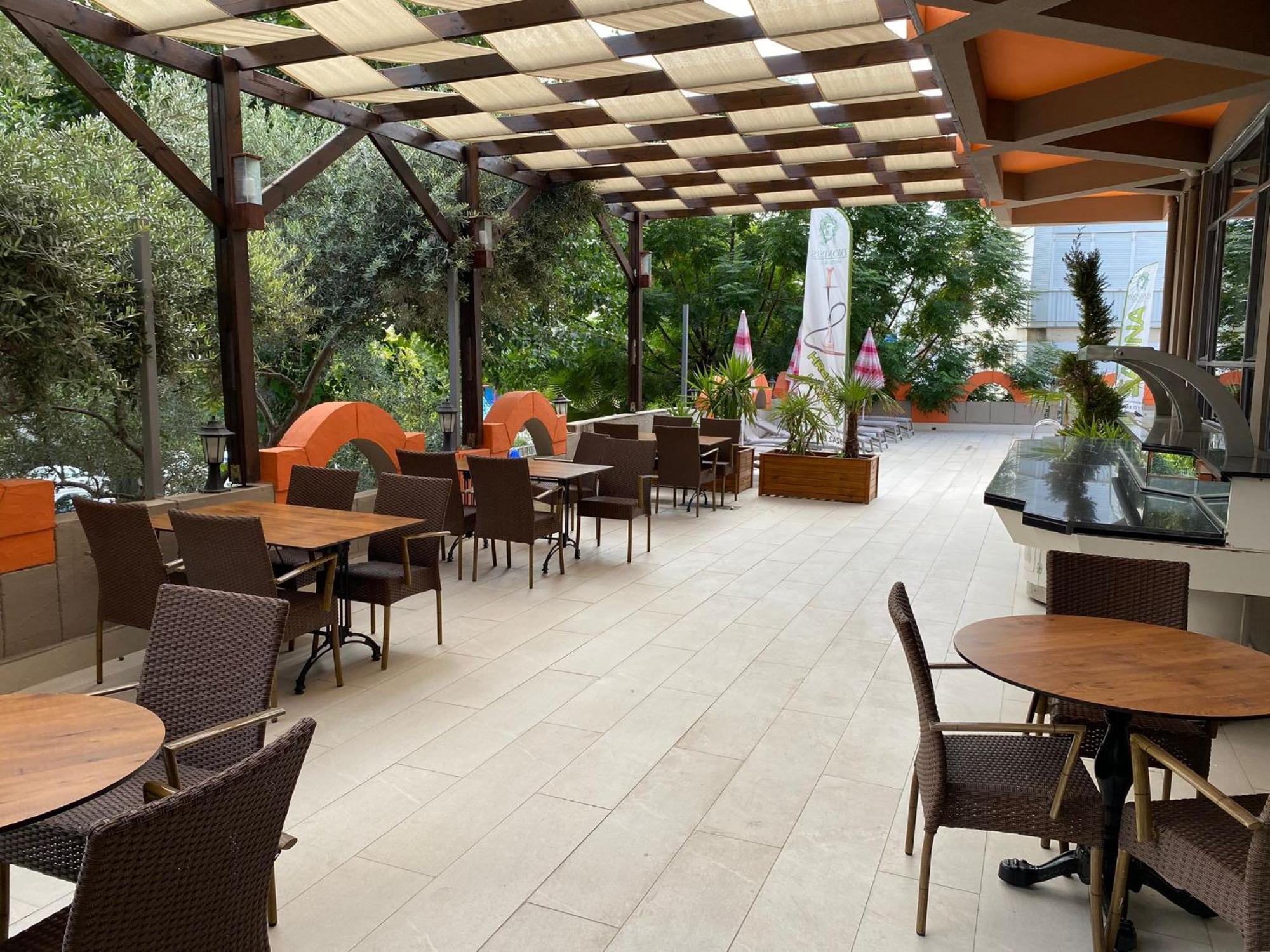 Hotel Lara Olympos Antalya
