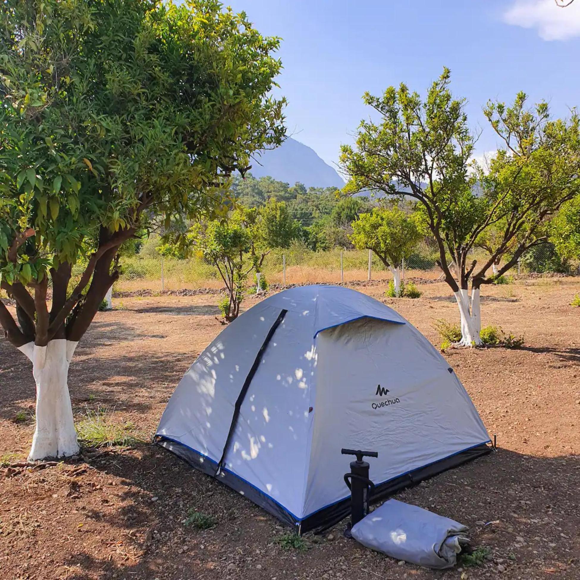 Orange Camp Campingplatz