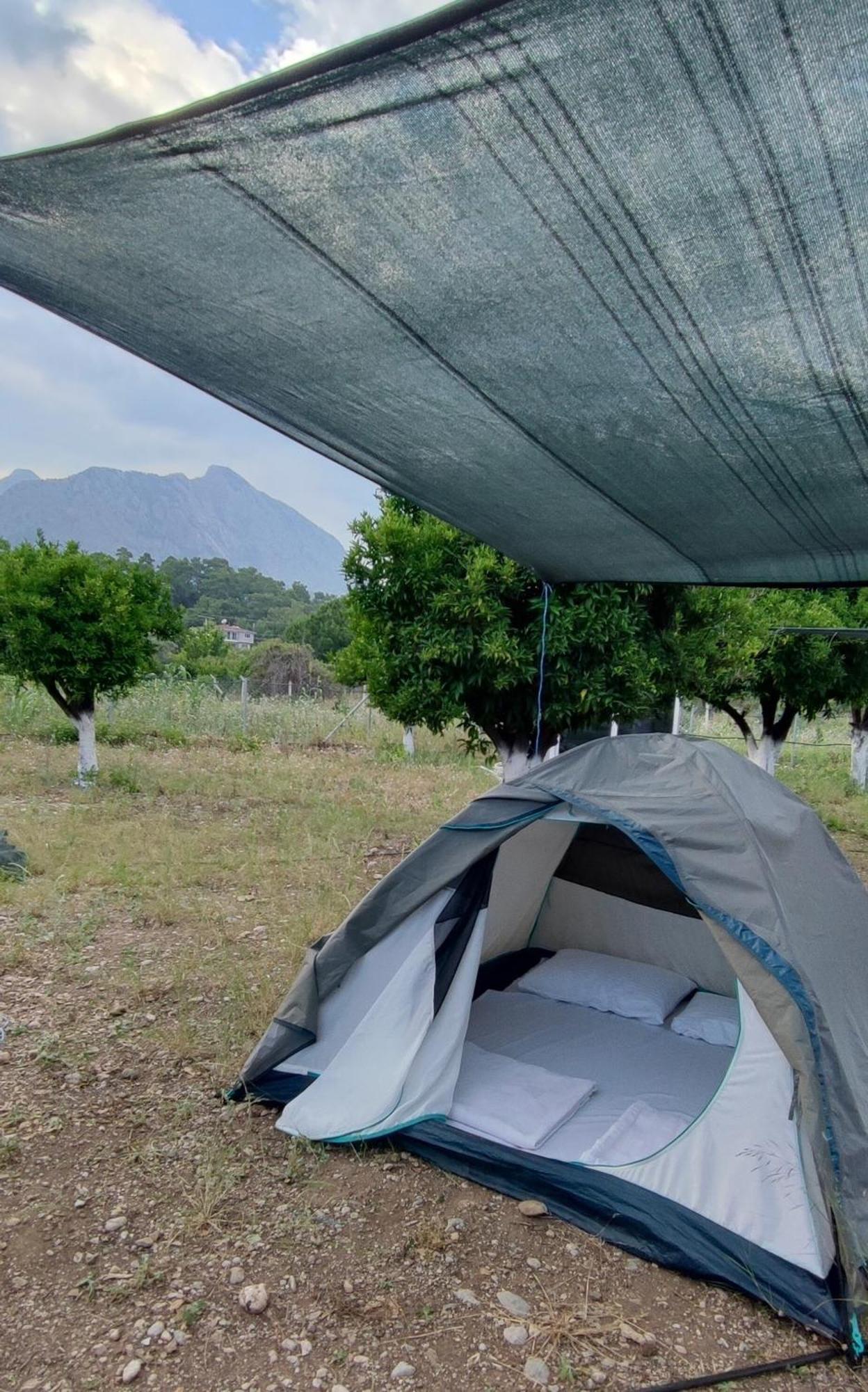 Orange Camp Campsite Antalya