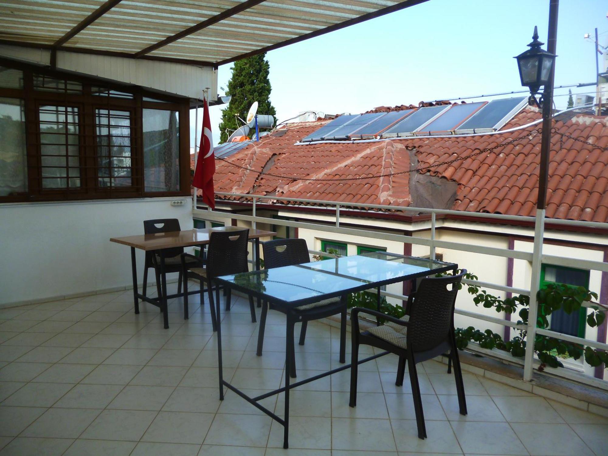 Otel Frankfurt Antalya