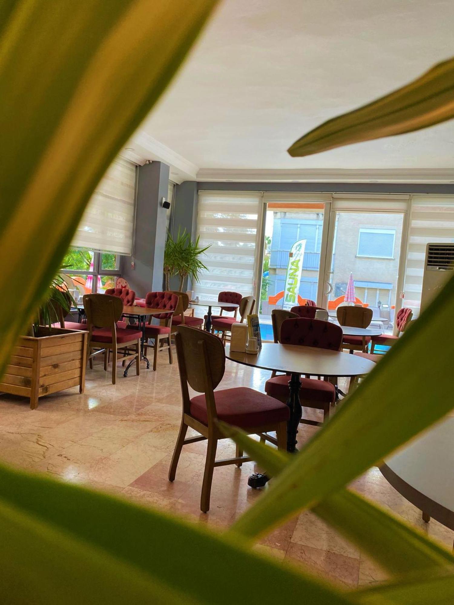 Lara Olympos Hotel Antalya
