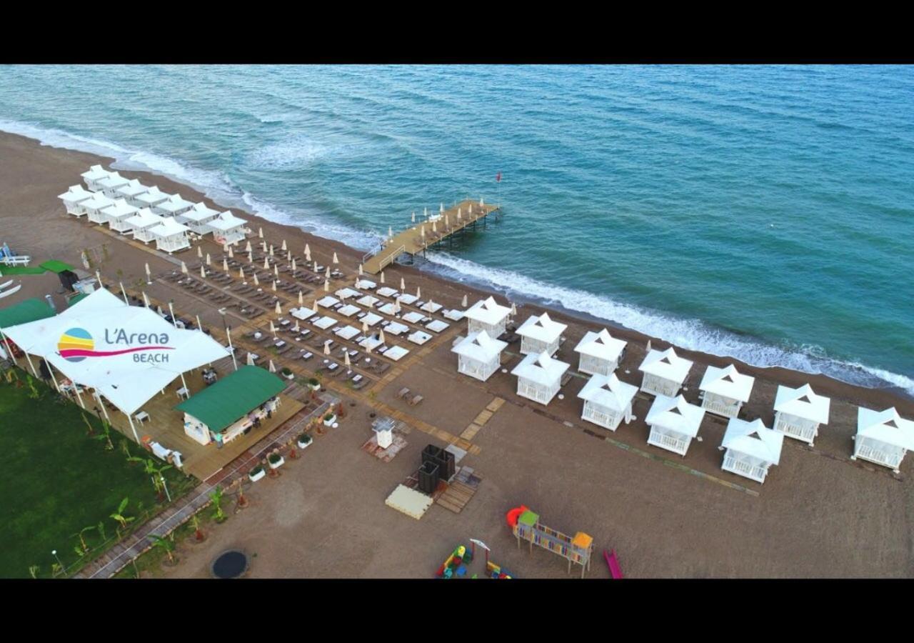 Moon Apart Otel