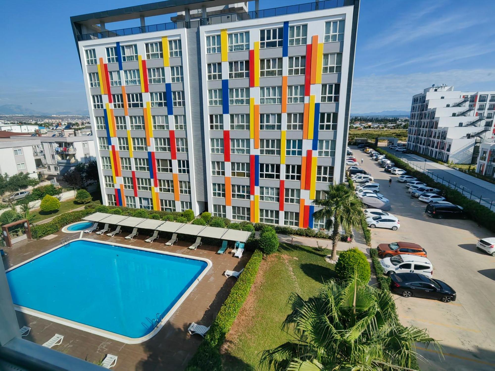 Apartment Selin's With Pool View Antalya
