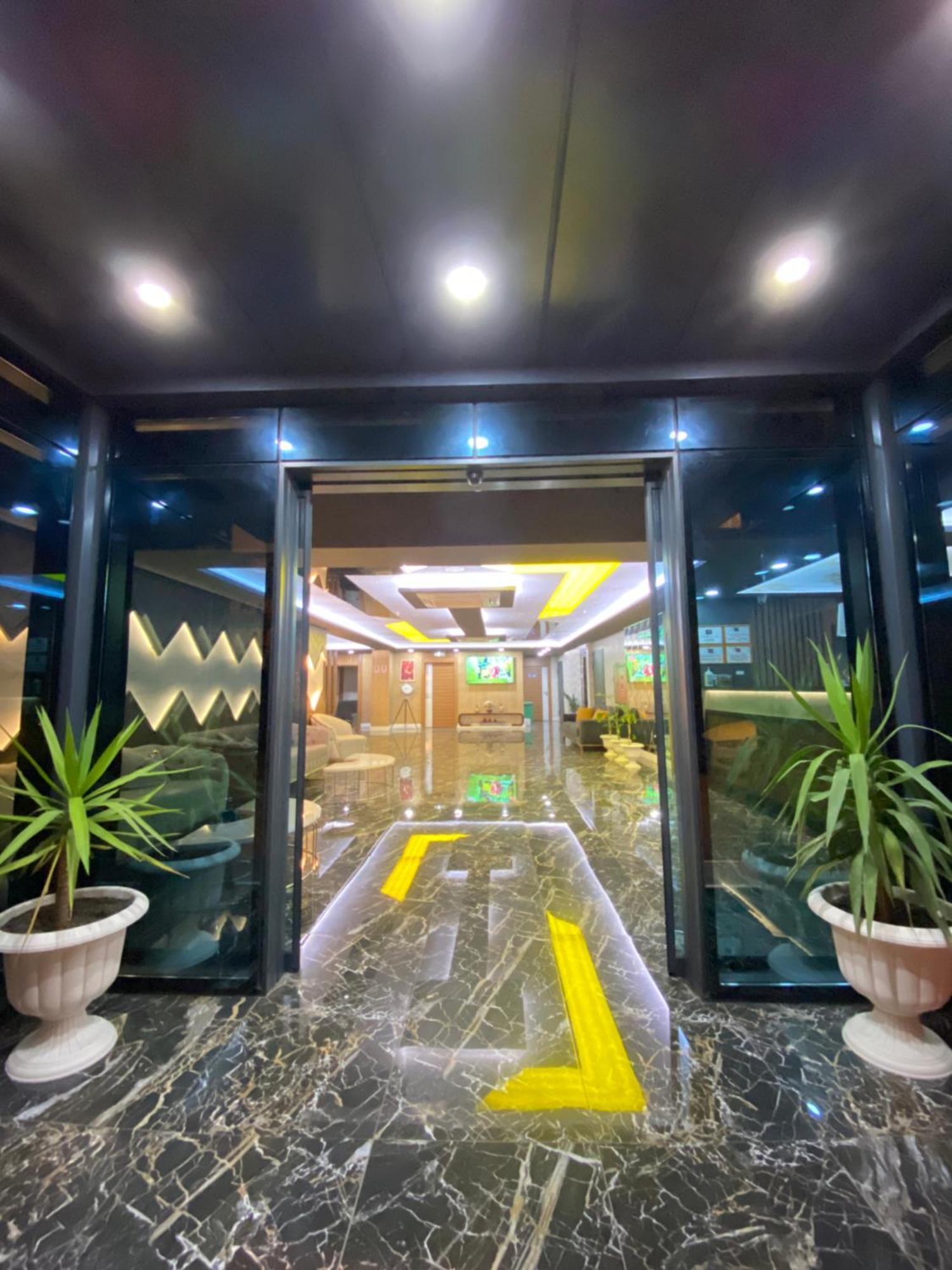 Grand Nergiz Otel Antalya