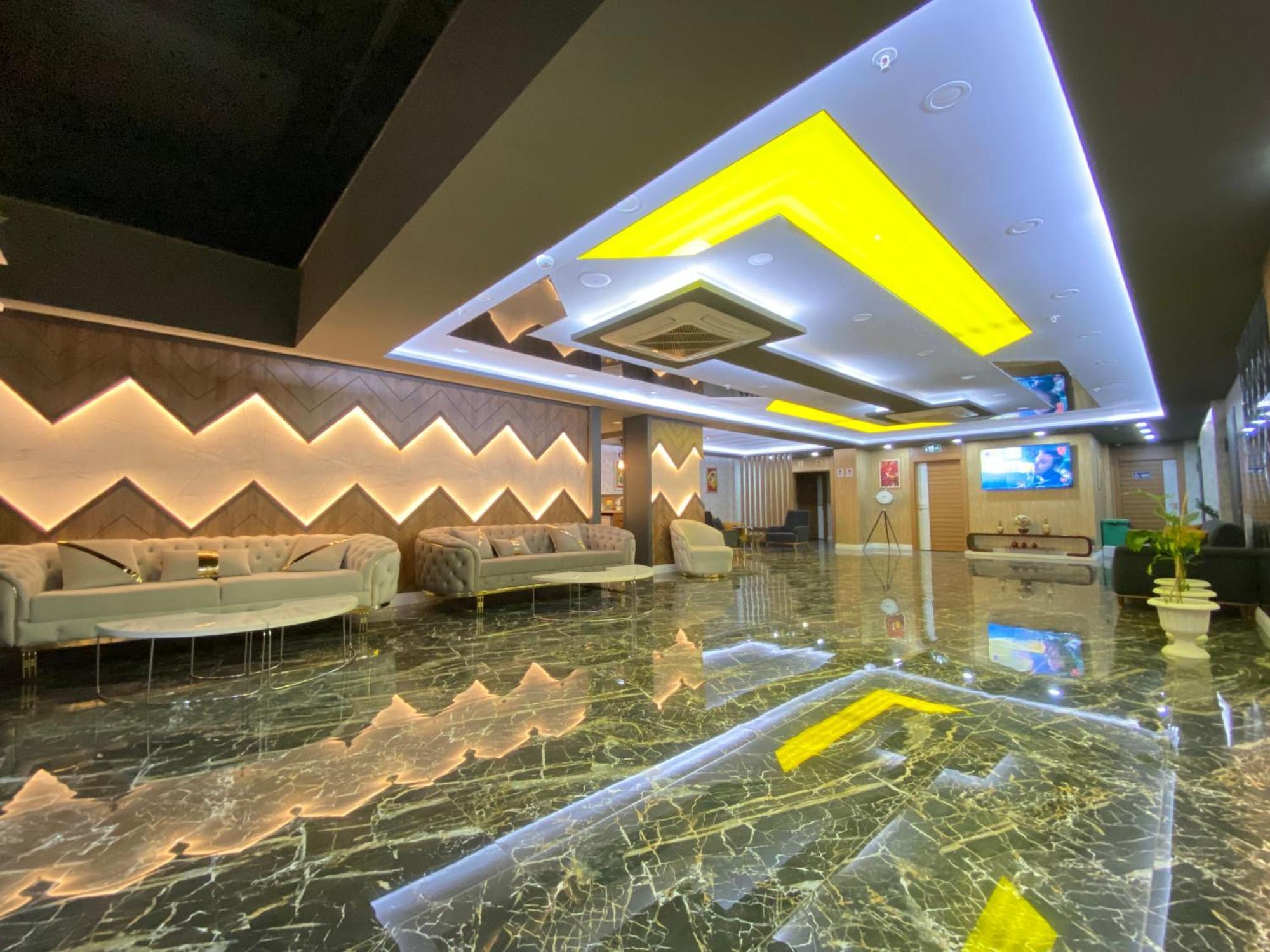Grand Nergiz Otel 3*