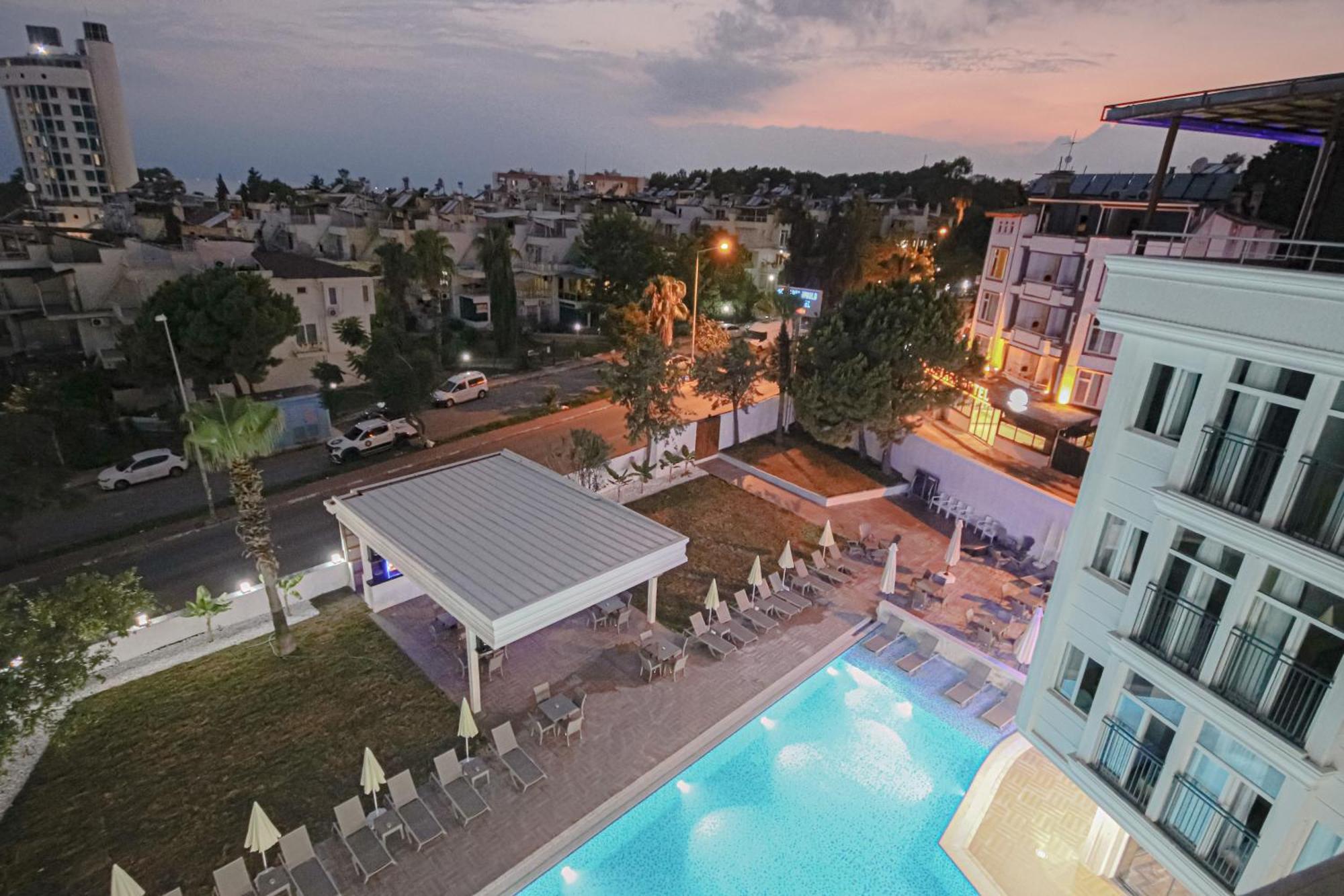 Lara World Antalya