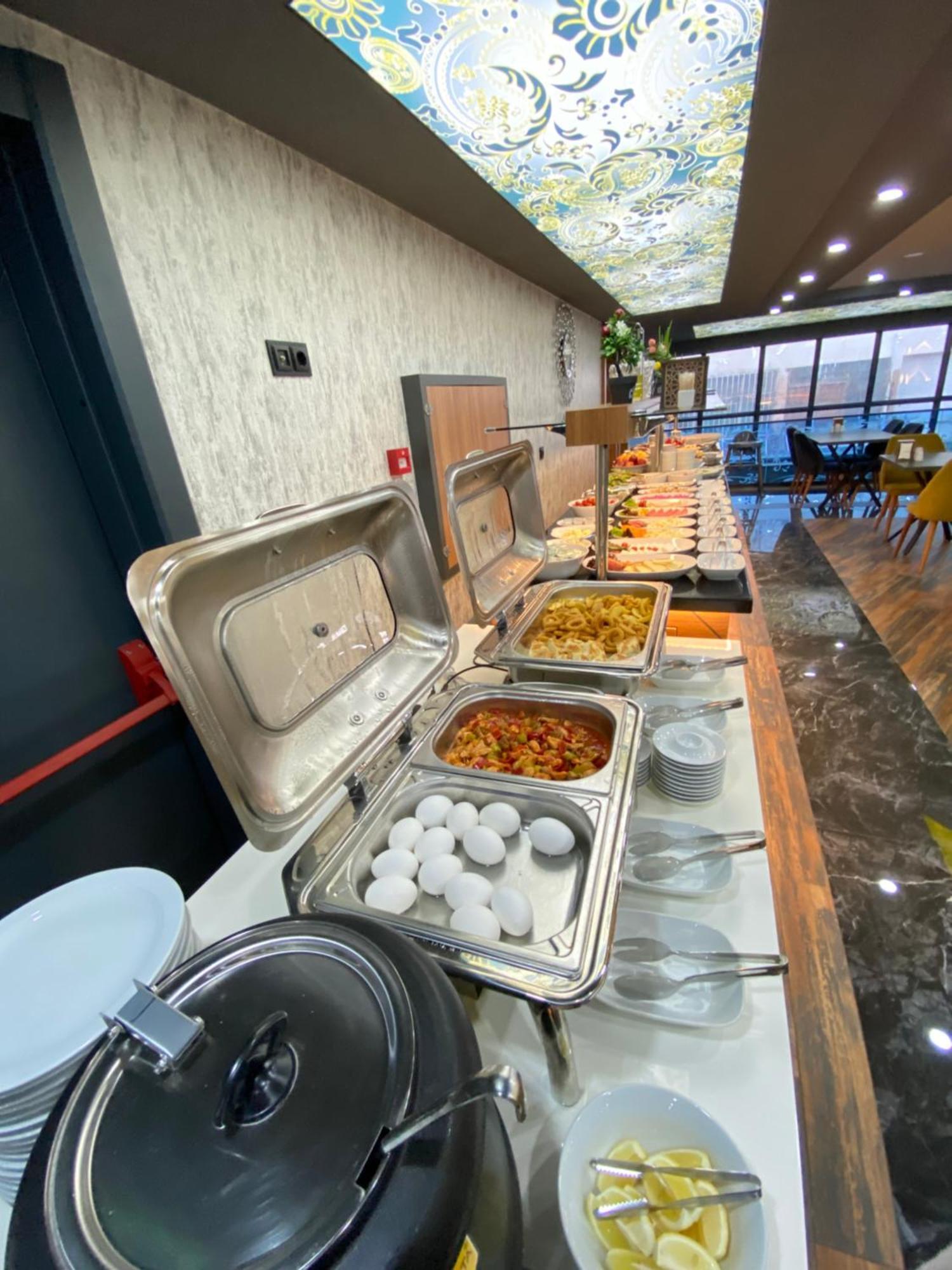 Otel Grand Nergiz 3*