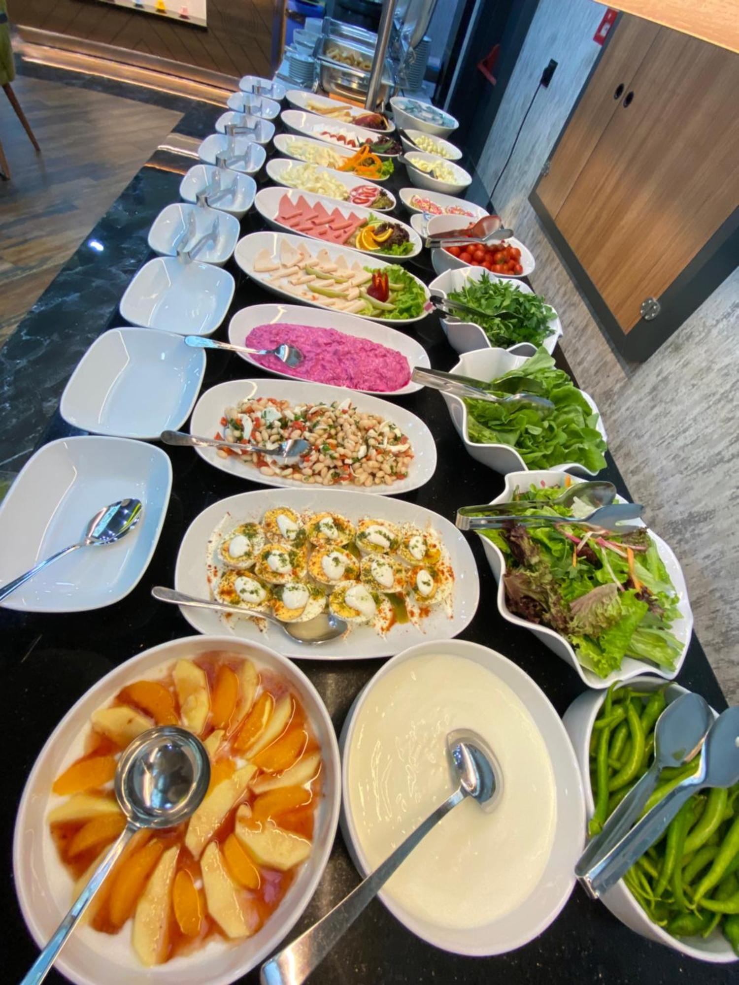 Otel Grand Nergiz 3*