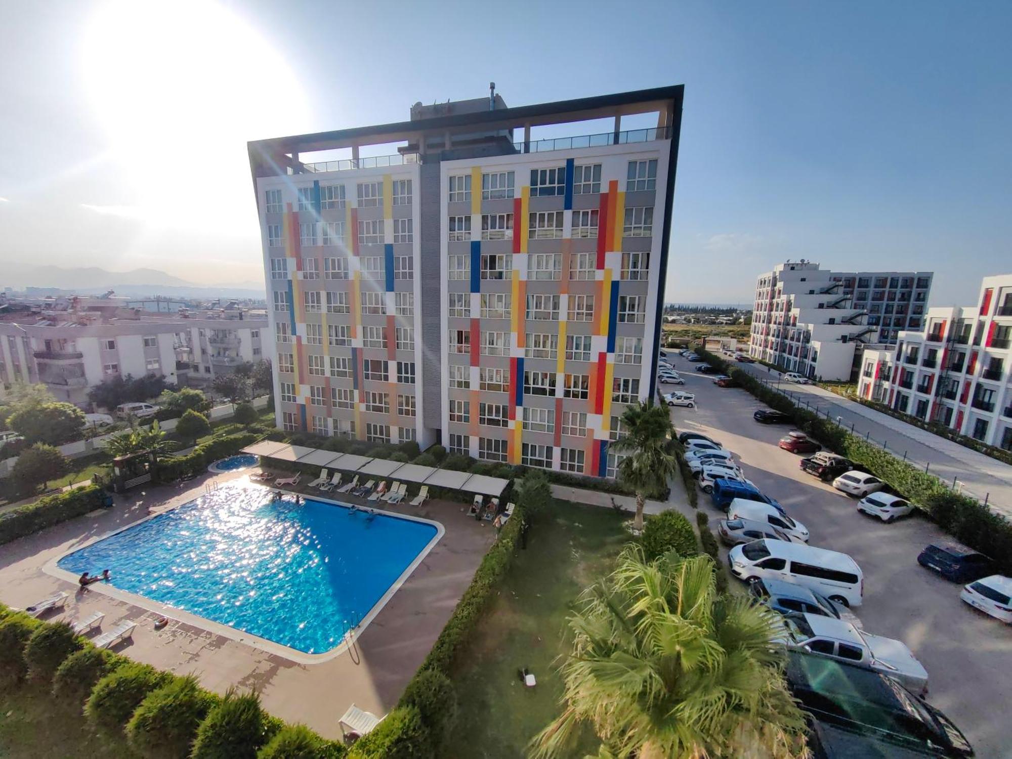 Apartment Legoland Complex Near The Airport Antalya