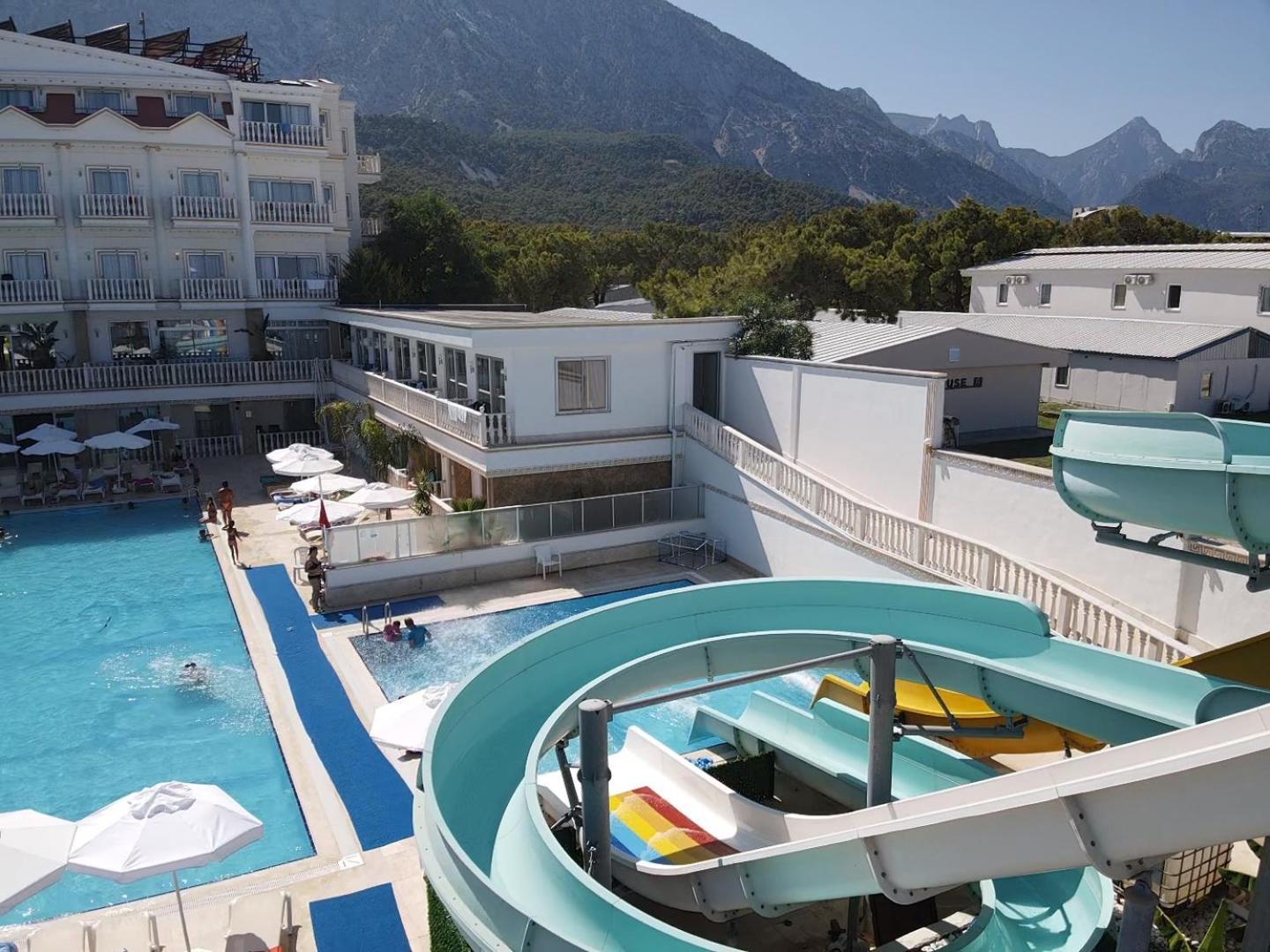 Sl La Perla Kemer * Antalya