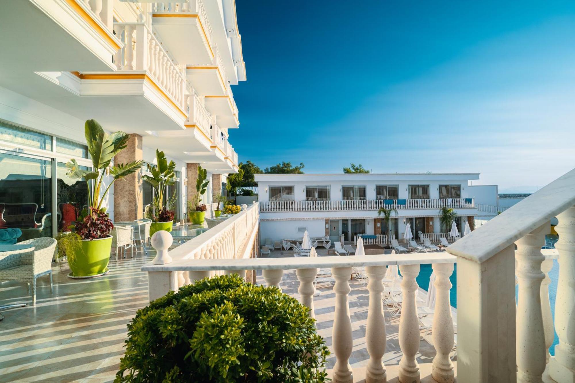 Sl La Perla Kemer * Antalya