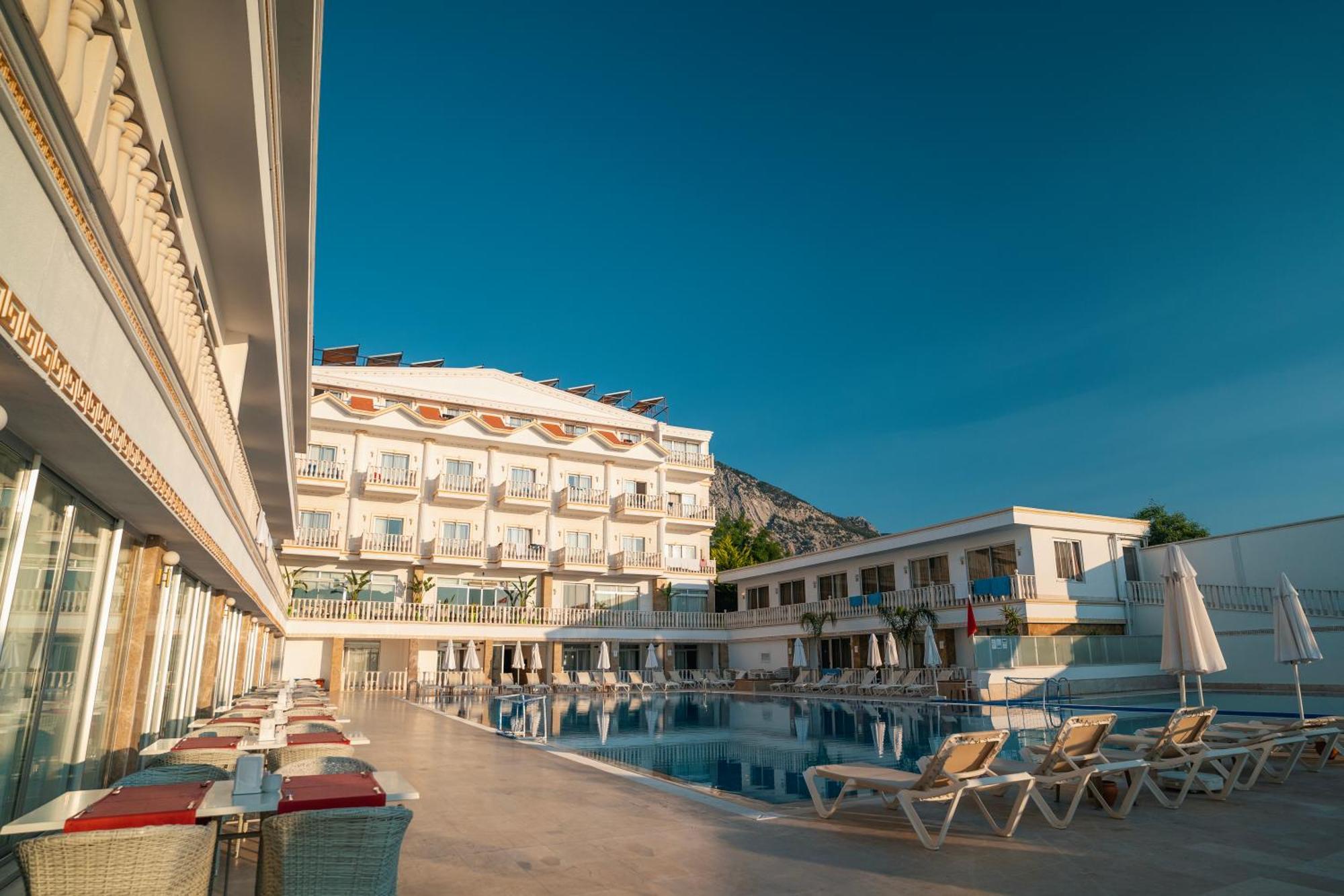 Sl La Perla Kemer Resort Antalya