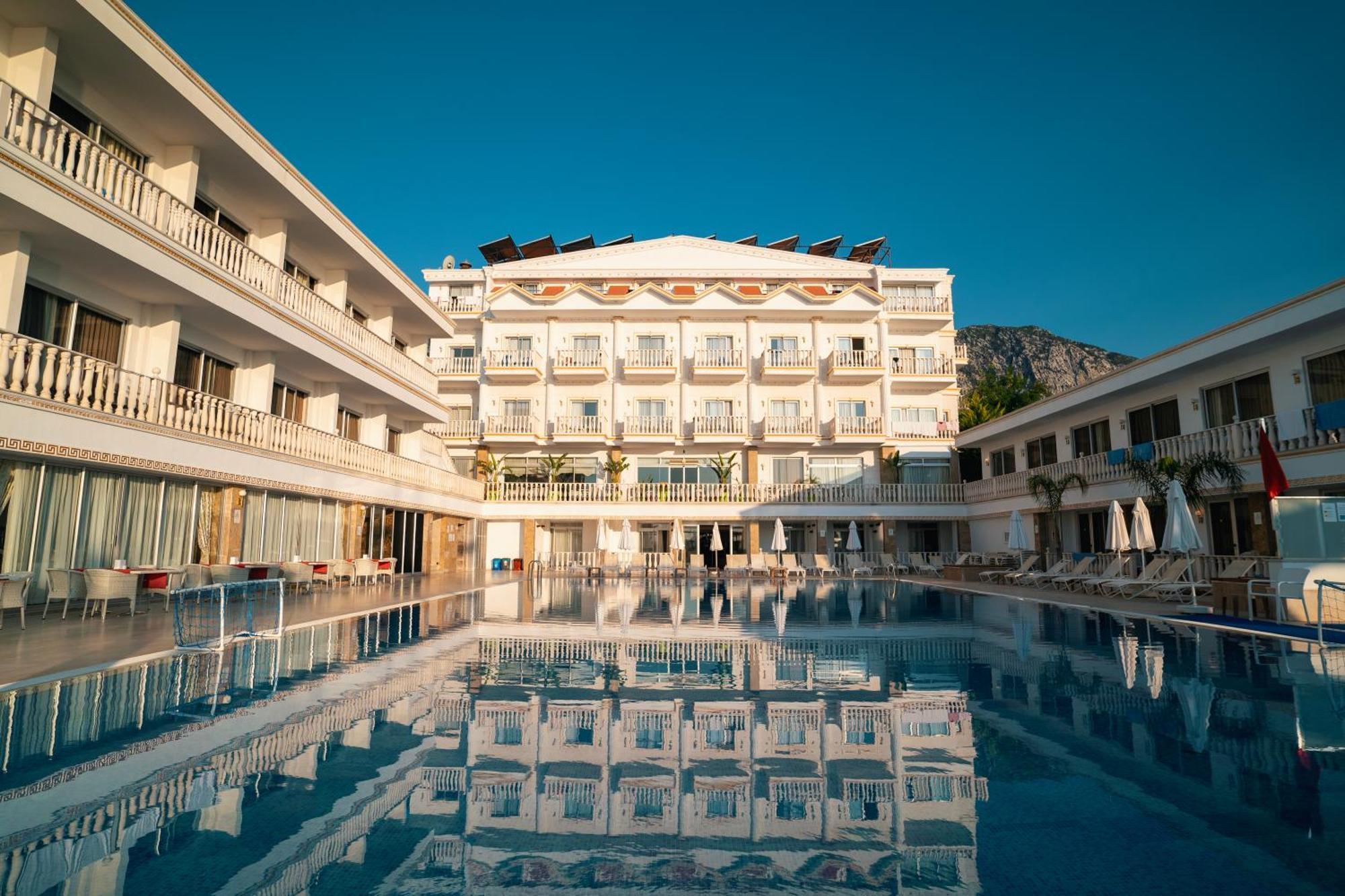 Resort Sl La Perla Kemer *