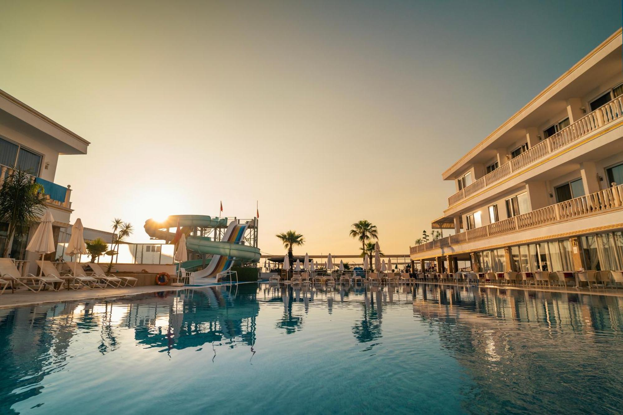 Resort Sl La Perla Kemer *