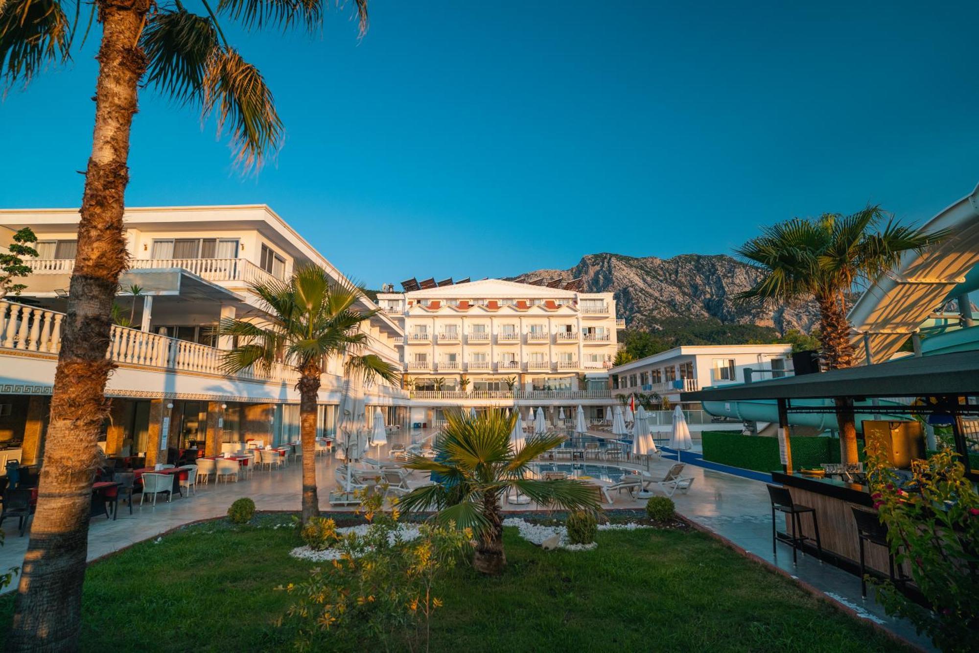 Sl La Perla Kemer Resort Antalya