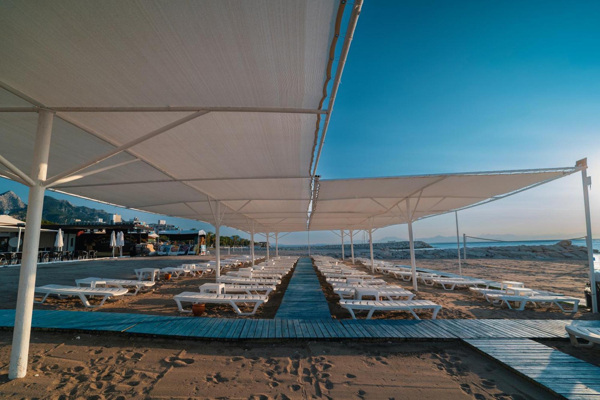 Sl La Perla Kemer Resort Antalya