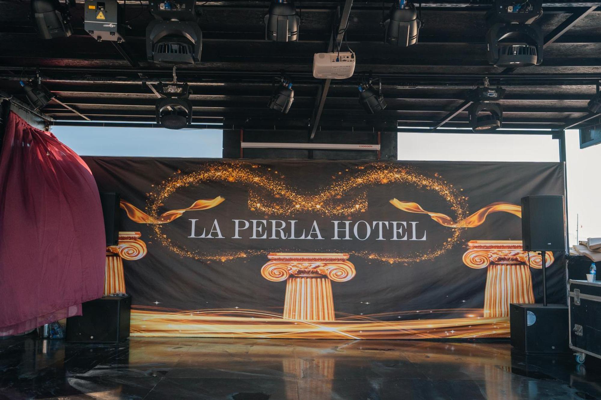 Sl La Perla Kemer *