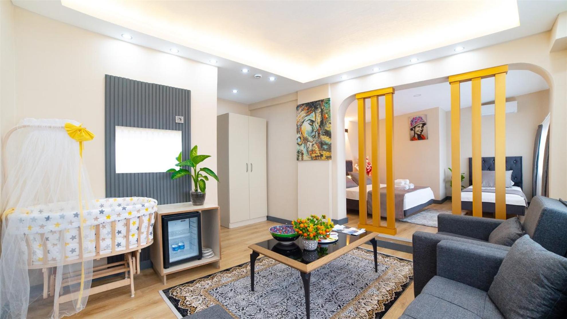 Otel Blue Marina