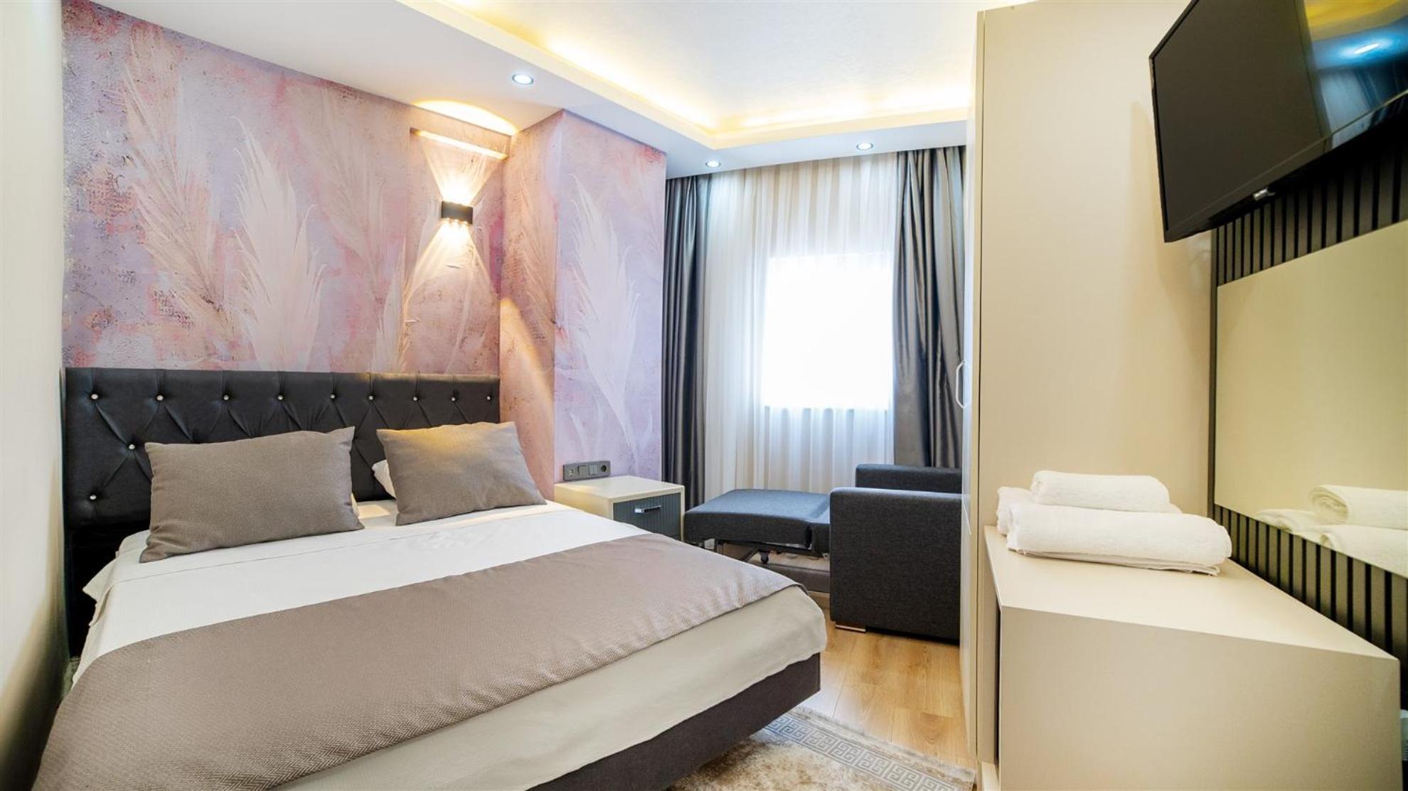Otel Blue Marina Antalya
