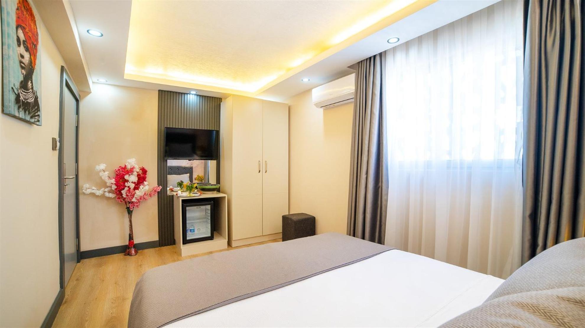 Blue Marina Otel Antalya