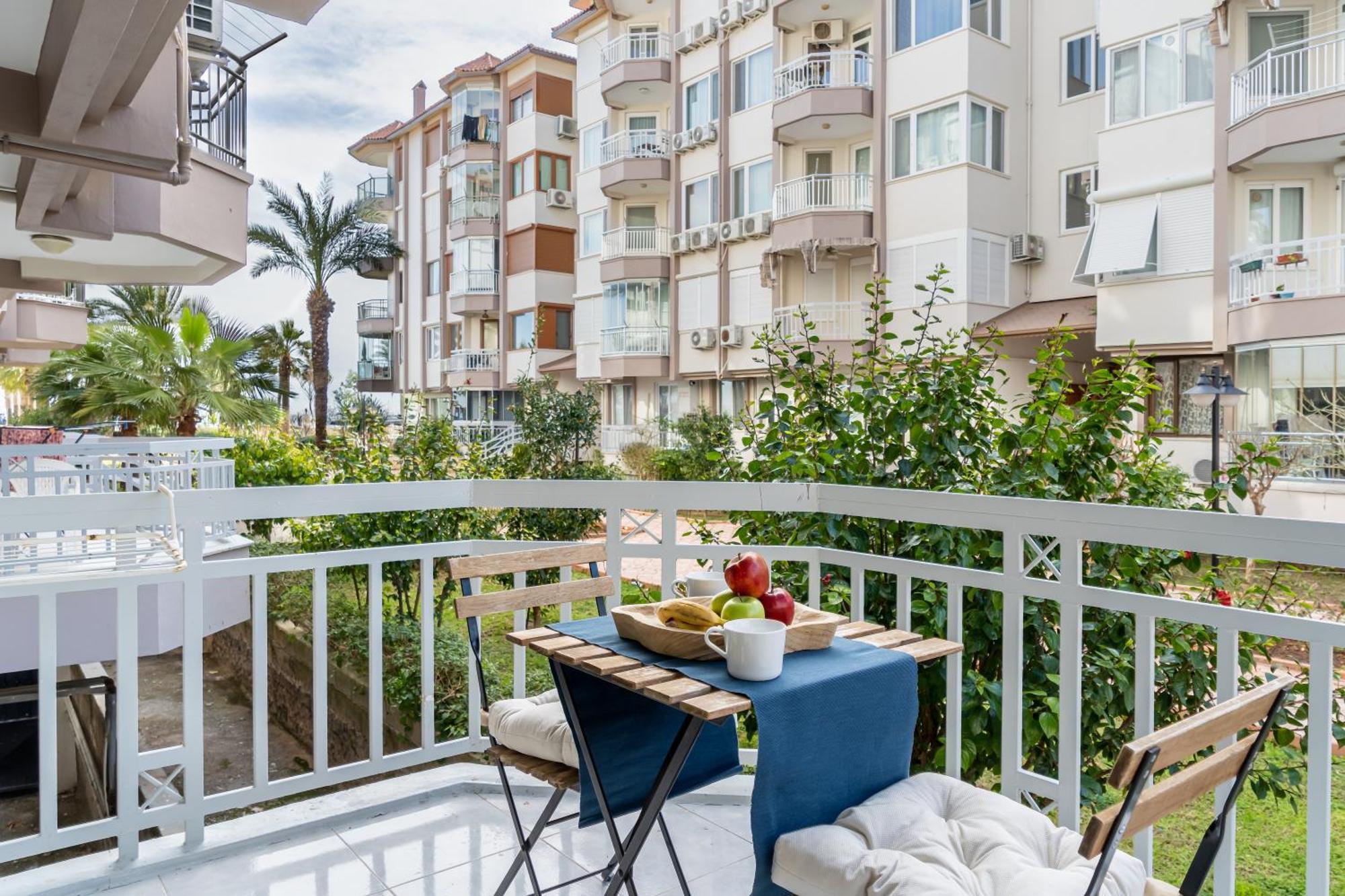 Daire Skovde Antalya