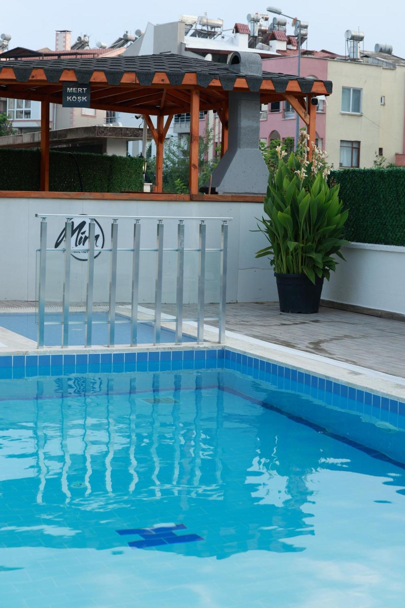 Hotel Mira Antalya