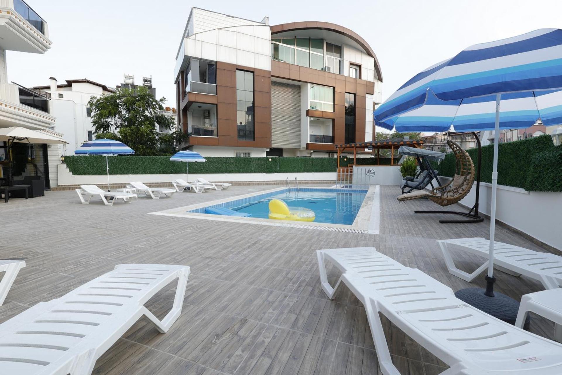 Mira Hotel Antalya