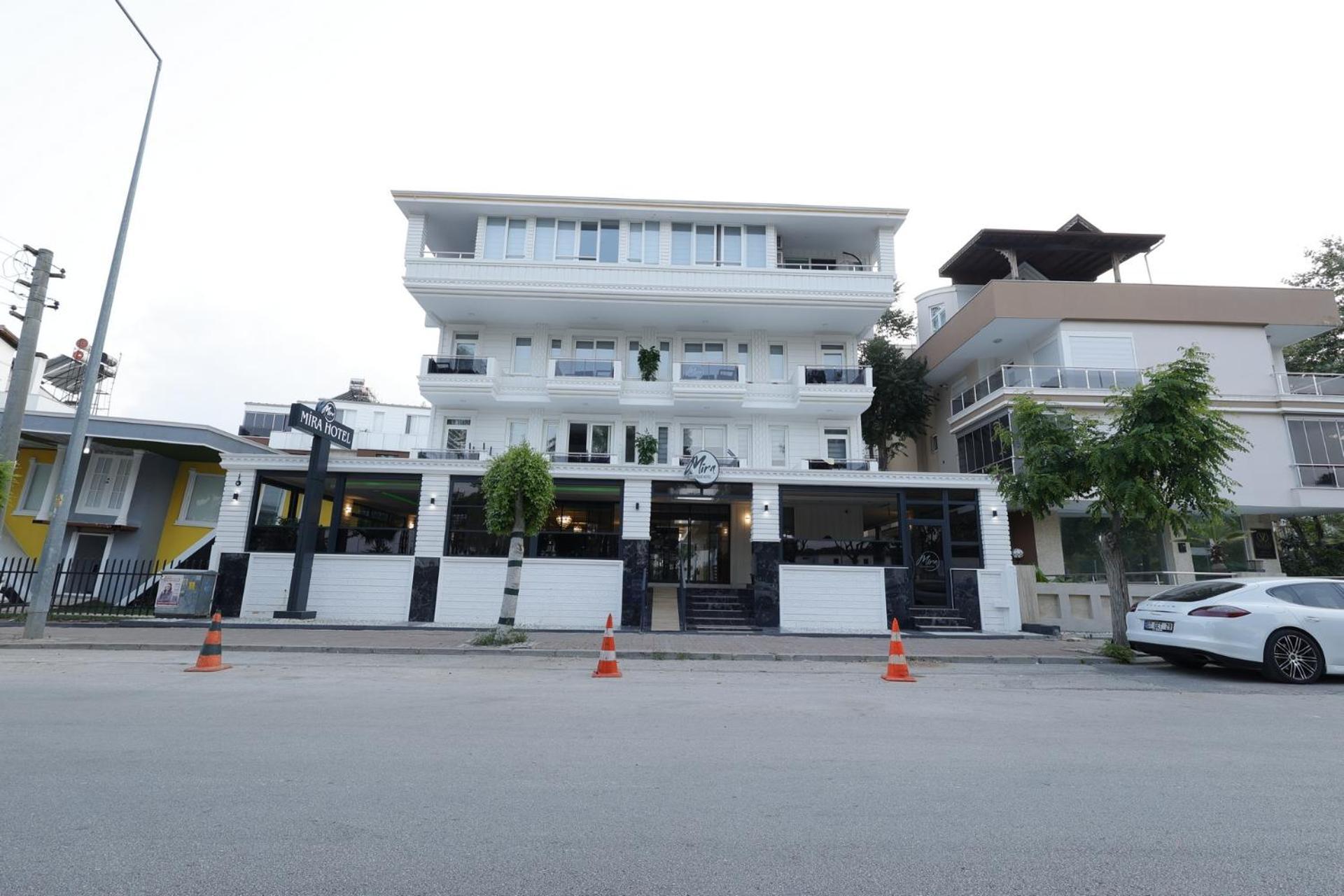 Hotel Mira Antalya