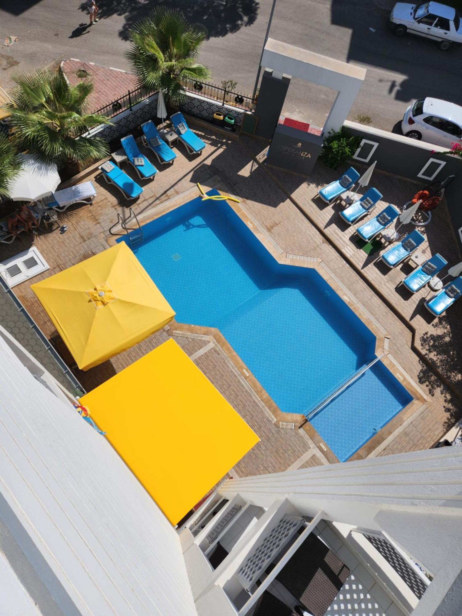 Esperanza 3* Antalya