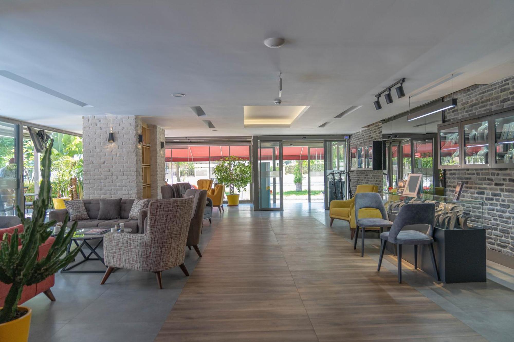 Otel Laren Sea Side