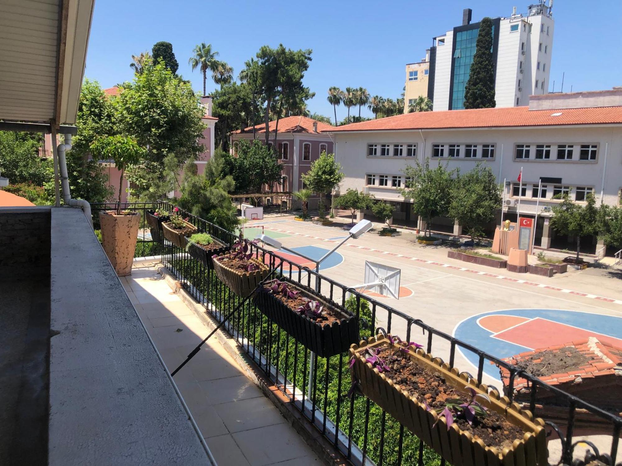Tarihi Kaleici Muhtesem Dizayn Huzurlu Keyifli Teras Keyifli Oezel Ev Homestay Antalya