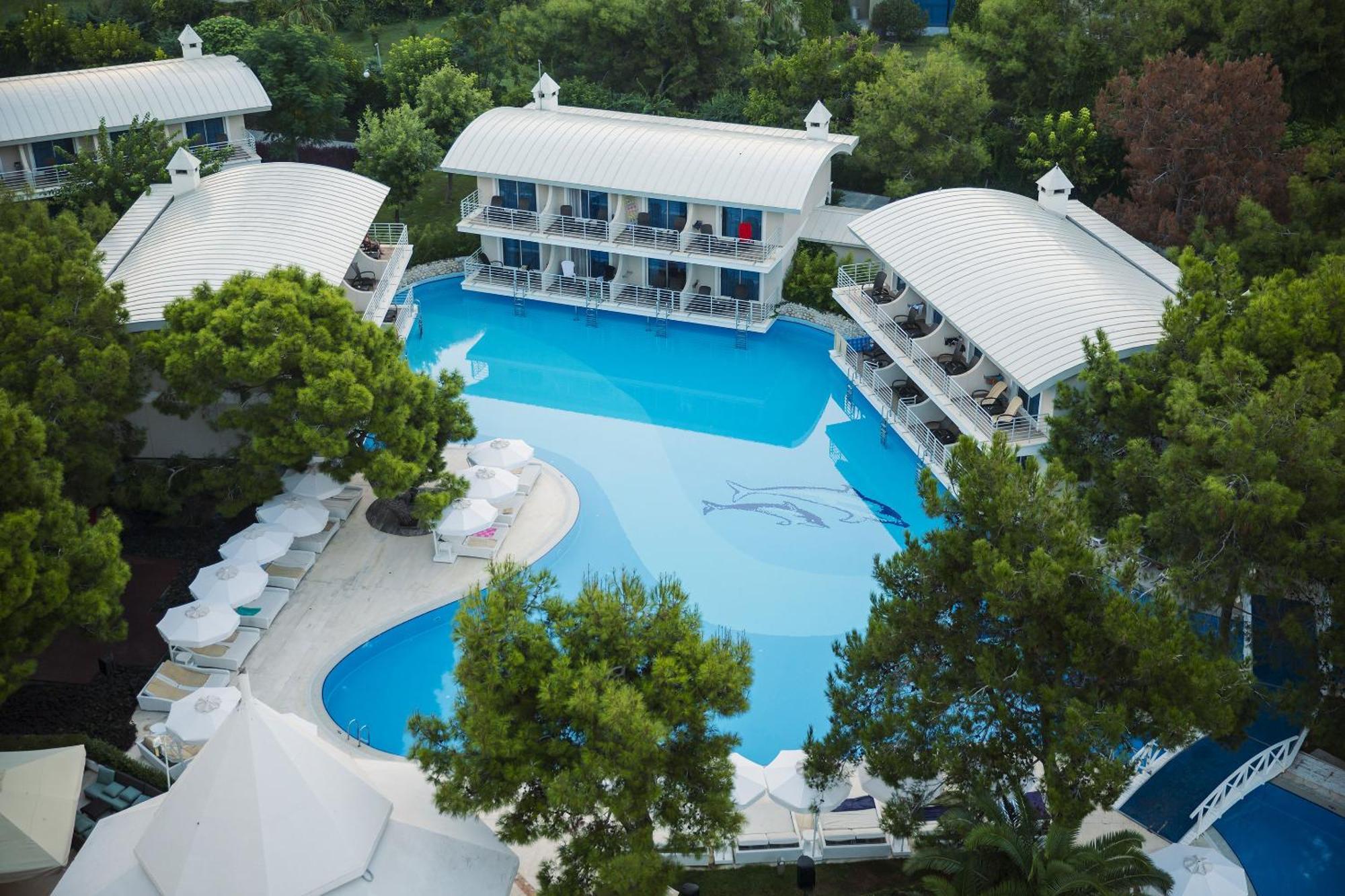 Resort Titanic Lara Antalya