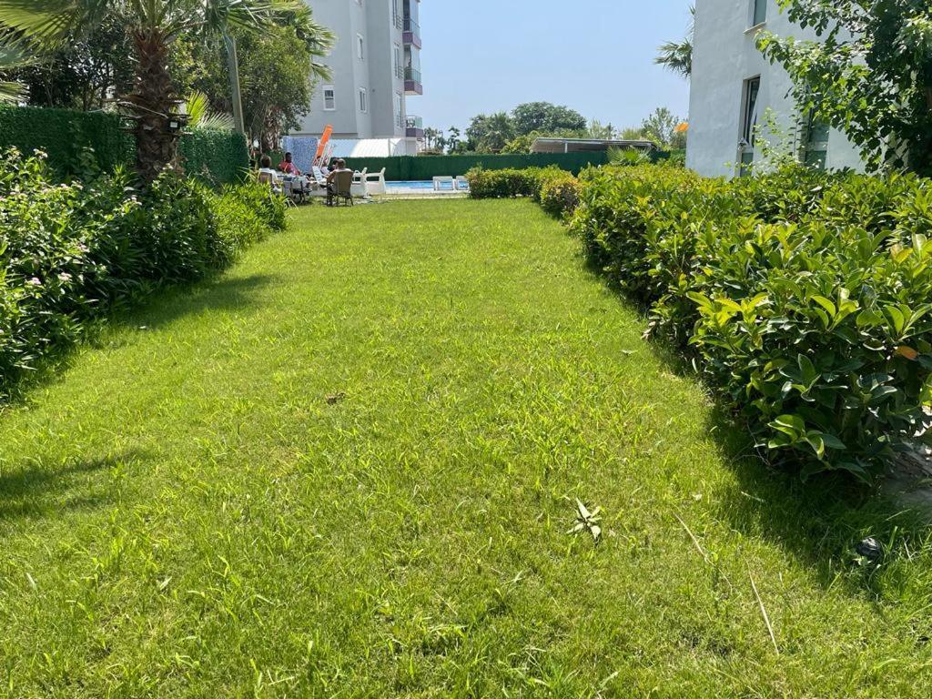 Apart Otel Yelken Antalya