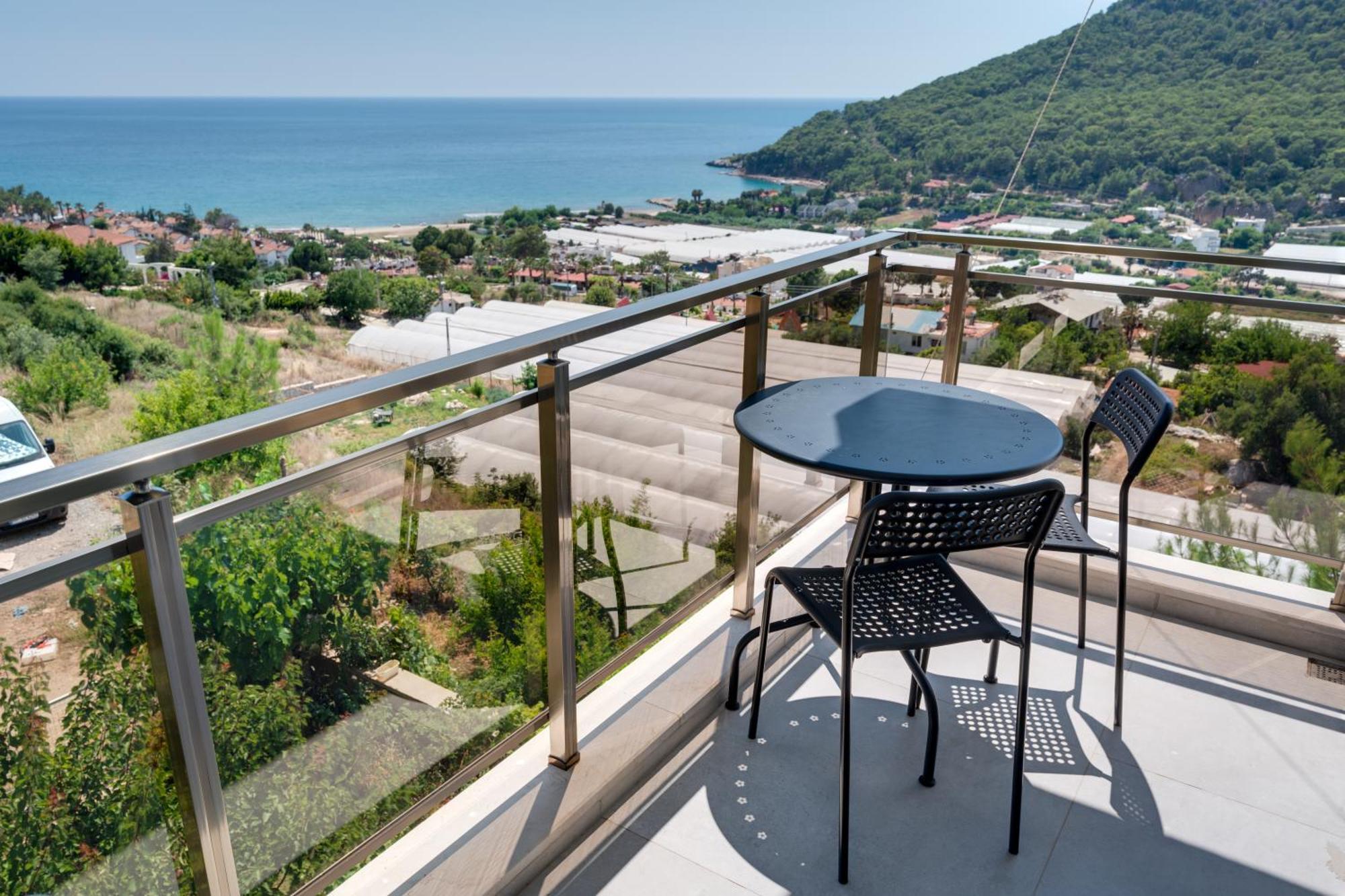Apart Otel Begonvilla Homes Karaoez