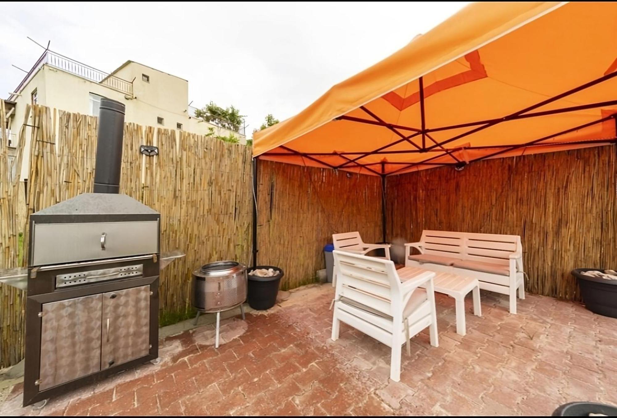 Orange House Private Garden Terrace Hot Tub Mountain Views Konyaalti * Antalya
