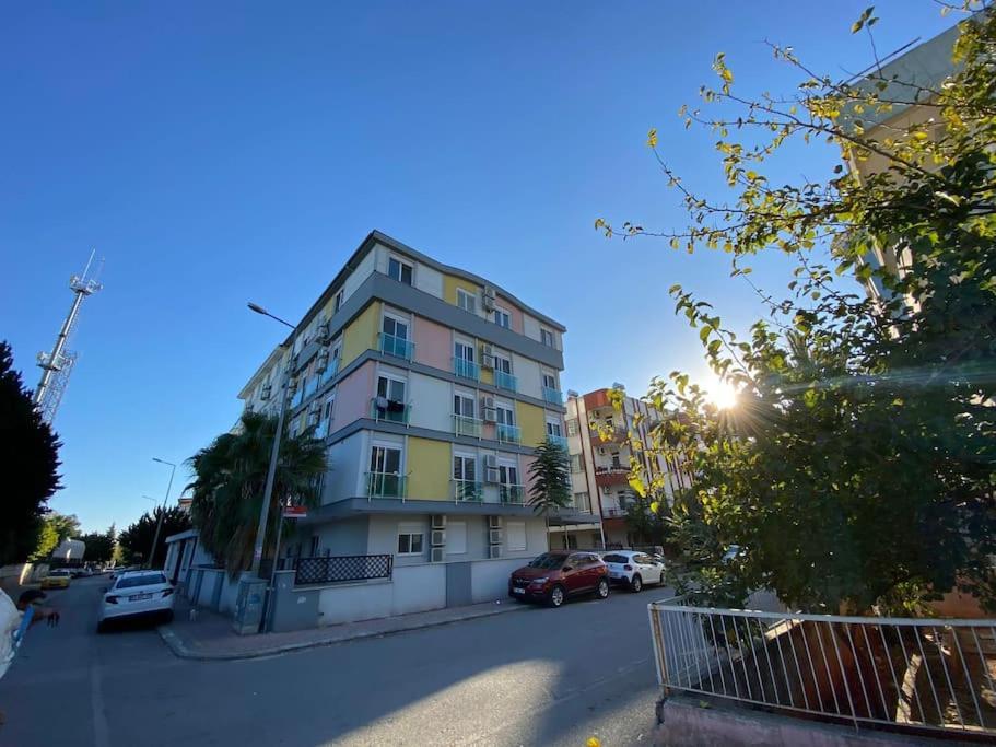 Kendinizi Evinizde Hissedin, Avm, Cafe Boelgesi '19' Apartment Antalya