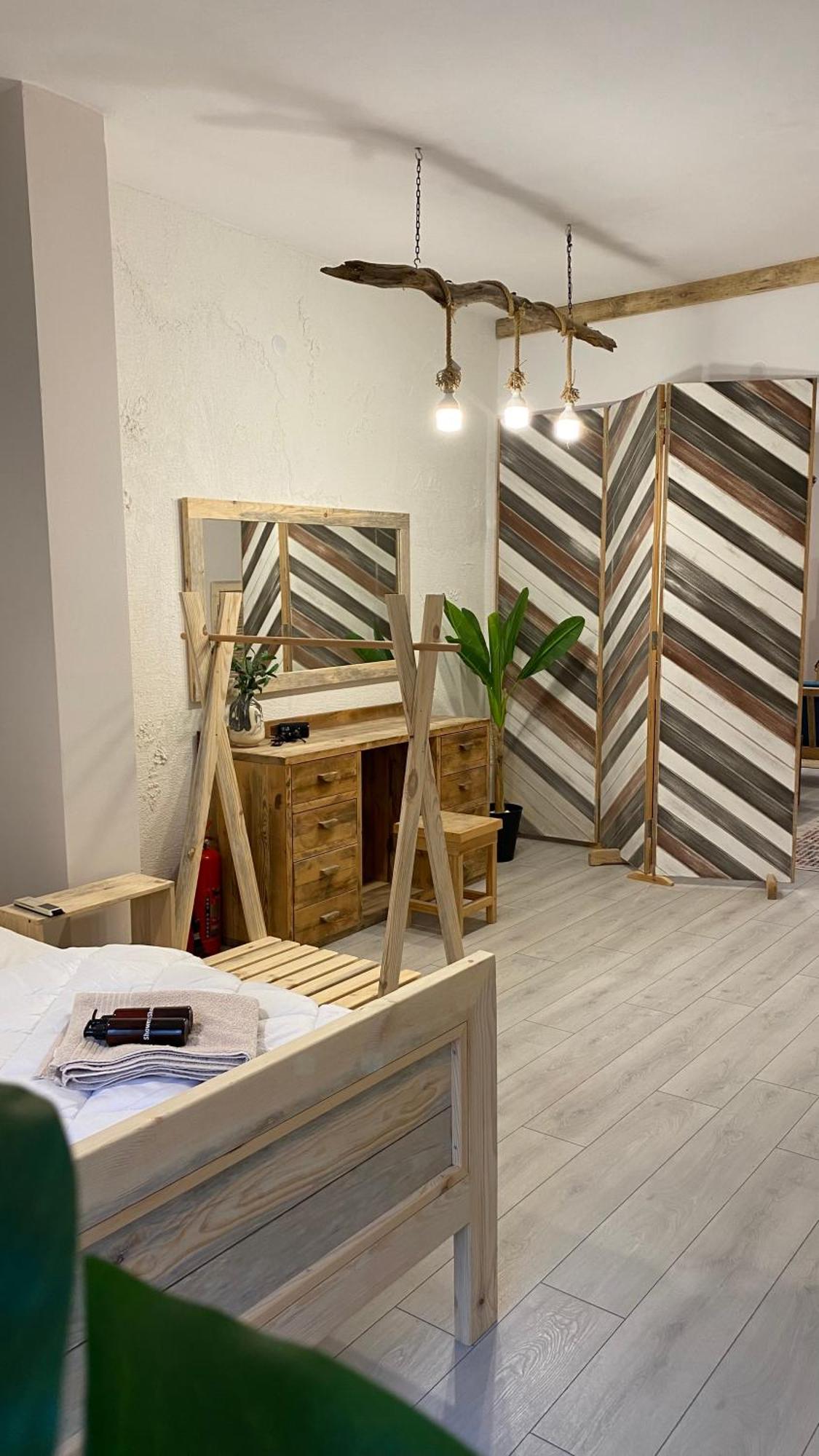 Cozy Design Flat In The Heart Of Apartment *
